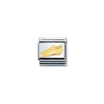 Moduł do bransoletki COMPOSABLE - 030106/04 But Sportowy Gold