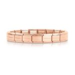 Bransoletka baza Composable Rose Gold - 030001/011 Nomination