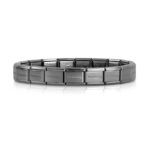 Bransoletka baza Composable Black - 030001/002 Nomination