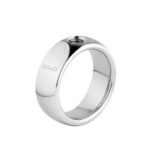 Pierścionek baza VIVID – VICKY / Silver 6 mm MELANO