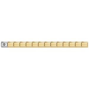 Bransoletka baza Composable Gold - 030001/008 Nomination