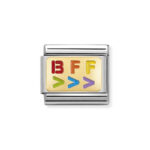 Moduł do bransoletki COMPOSABLE - 030263/17 BFF 18K Gold