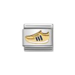 Moduł do bransoletki COMPOSABLE - 030242/34 Adidas 18K Gold