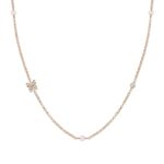 Naszyjnik GIOIE Rose Gold 146203/019 NOMINATION