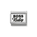 Moduł Composable "BOSS Baby" Silver - Nomination 330109/36