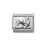 Moduł do bransoletki COMPOSABLE - 330101/35 Elf Silver
