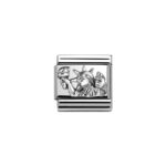 Moduł do bransoletki COMPOSABLE - 330105/34 Statua Wolności Silver