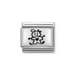 Moduł do bransoletki COMPOSABLE - 330109/51 baby Dziewczynka Silver