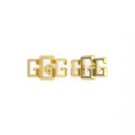 Kolczyki GUESS - UBE70071