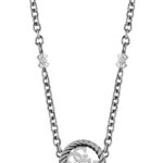 Naszyjnik model "4G vinted" GUESS - JUBN01005JWAST/U
