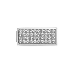 Moduł do bransoletki COMPOSABLE GLAM- 230730/01 Swarovski