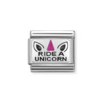 Moduł Composable 'Pojedź na jednorożcu' Silver - Nomination 330208/21