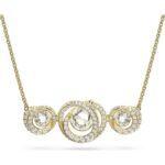 Wisiorek Generation,Gold Swarovski 5636586