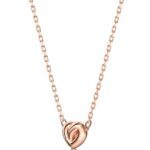 Naszyjnik Lifelong Heart Rose SWAROVSKI 5516542