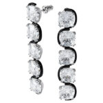 Długie kolczyki Harmonia Swarovski 5600043