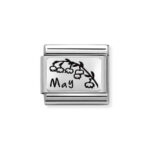 Moduł Composable 330112/17 'Maj Konwalia' 925 Silver Nomination