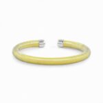 Bransoletka Essenzia Yellow Nomination 146800/010