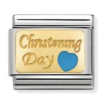 Moduł Composable 030284/23 'Christening Day' 18K Gold Nomination