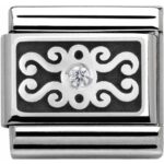Moduł Composable 330312/01 'Wir' 925 Silver Nomination
