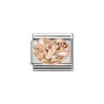 Moduł Composable 'Żaba na Liściu Lilii' Rose Gold - Nomination 430106/09