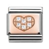 nomination-link-9k-rose-gold-serce-z-cyrkoniami-43030201