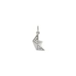 Zawieszka Origami Boat Silver Nomination 146500/001
