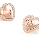 Kolczyki GUESS - JUBE01073JWRGT/U