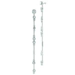 Kolczyki GUESS - JUBE01400JWRHT/U