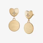 Kolczyki GUESS - JUBE01447JWYGT/U