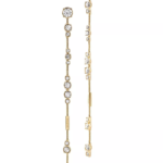 Kolczyki GUESS - JUBE01400JWYGT/U