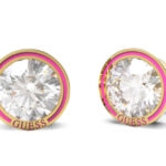 Kolczyki GUESS - JUBE01361JWYGNPT/U