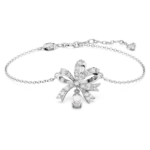 Bransoletka Volta Kokarda Silver SWAROVSKI 5647581
