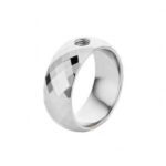 Pierścionek baza VIVID – VAI / Silver 8 mm MELANO
