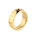 Pierścionek baza VIVID – VICKY / Gold 6 mm MELANO