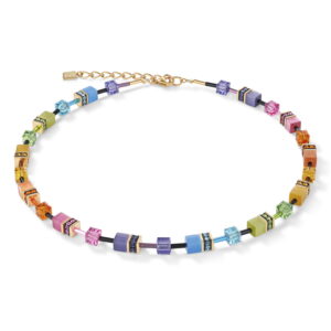 Naszyjnik Coeur de Lion GeoCUBE® 2838/10-1573