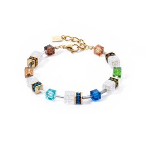 Bransoletka Coeur de Lion GeoCUBE® 3018/30-1516