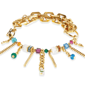 Bransoletka Coeur de Lion GeoCUBE® 3020/30-1516