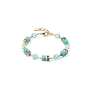 Bransoletka Coeur de Lion GeoCUBE® 4020/30-0533