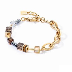 Bransoletka Coeur de Lion GeoCUBE® 4524/30-1116