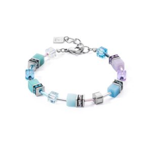 Bransoletka Coeur de Lion GeoCUBE® 2838/30-2026