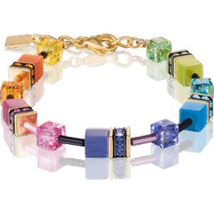 Bransoletka Coeur de Lion GeoCUBE® 2838/30-1573