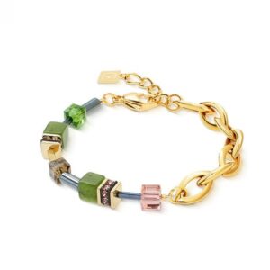 Bransoletka Coeur de Lion GeoCUBE® 4524/30-0516