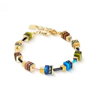 Bransoletka Coeur de Lion GeoCUBE® 4413/30-1538