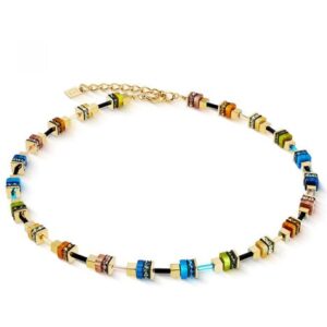 Naszyjnik Coeur de Lion GeoCUBE® 4413/10-1538