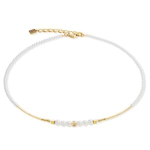 Naszyjnik Coeur de Lion GeoCUBE® 4312/10-1416