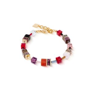Bransoletka Coeur de Lion GeoCUBE® 4905/30-0316