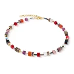 Naszyjnik Coeur de Lion GeoCUBE® 4905/10-0316