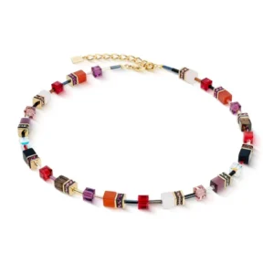 Naszyjnik Coeur de Lion GeoCUBE® 4905/10-0316